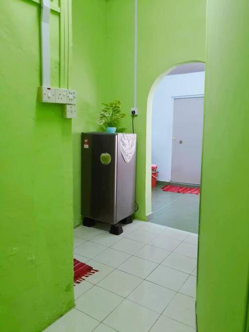 Syukur Homestay 이포 외부 사진