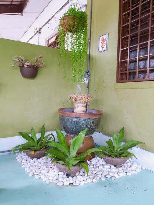 Syukur Homestay 이포 외부 사진